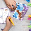 12 Invitation Cards Children's Birthday Horse/Pony [Extra Stable] Birthday Invitation