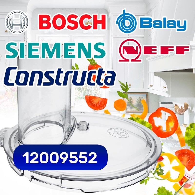 MONTERAL The Top of the Food Processor Housing Ø 175