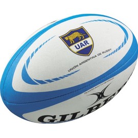 Gilbert Argentina Replica Rugby Ball