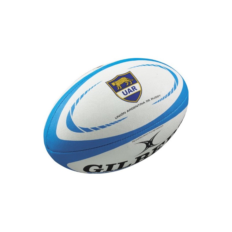 Gilbert Argentina Replica Rugby Ball