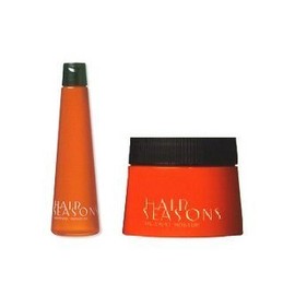 Demi Hair Seasons Moisture Shampoo 8.5 fl oz (250 ml) & Treatment 8.8 oz (250 g) Set