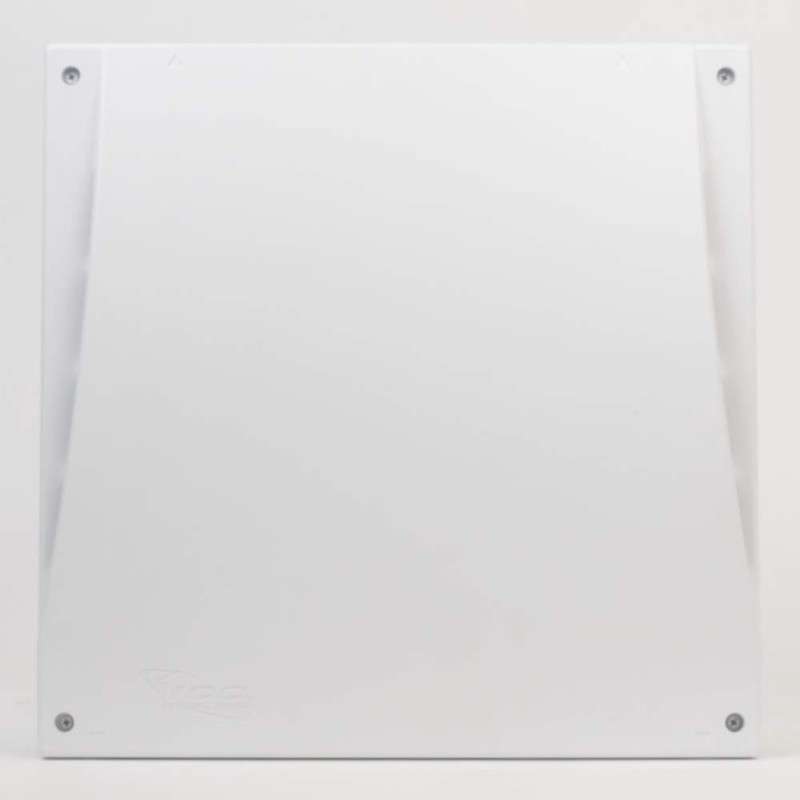 ICC 14” Plastic Structured Wiring Enclosure, Media Enclosure with Cover,