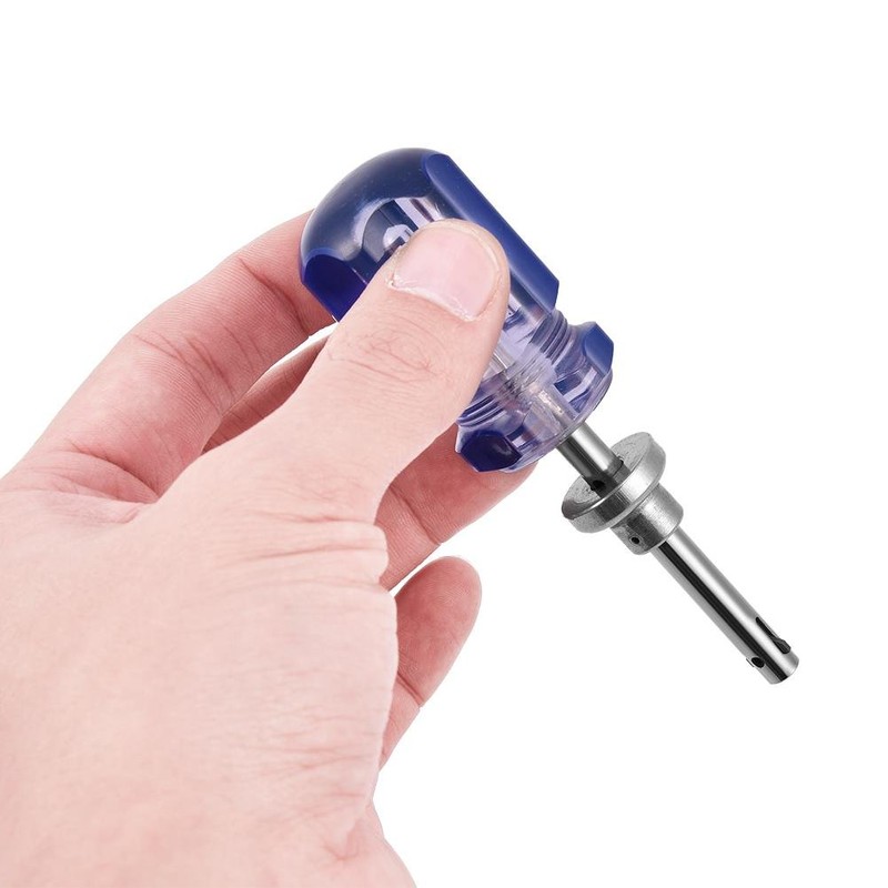 Richer-R Terminator Tool, 4in/ 7in Locking Unlocking Terminator Tool Bump