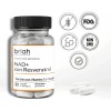 Nad+ Briah 400 Mg Con Resveratrol Energía Y Enfoque 30