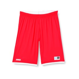 JAKO Change 2.0 4451 Men's Reversible Shorts XXL Black/Stone Grey