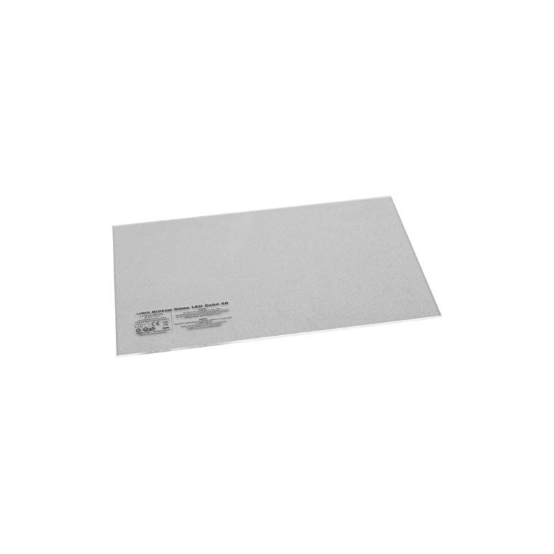 sera clear pane for sera Biotop Nano LED Cube 60