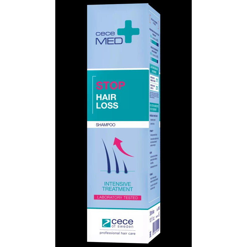 Cece med anti hairloss shampoo 300ml