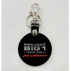 Honda PROJECT BIG-1 Keychain K (Black) 0SYEP-79C-KF