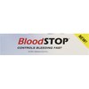 BloodSTOP-Hemostatic Dressing: Controls Bleeding Fast, Natural, Plant-Based Wound Dressing, Cuts,