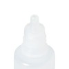 United Scientific™ , 15mL Leakproof Dropping Bottle, Pre-Assembled Cap, Pack