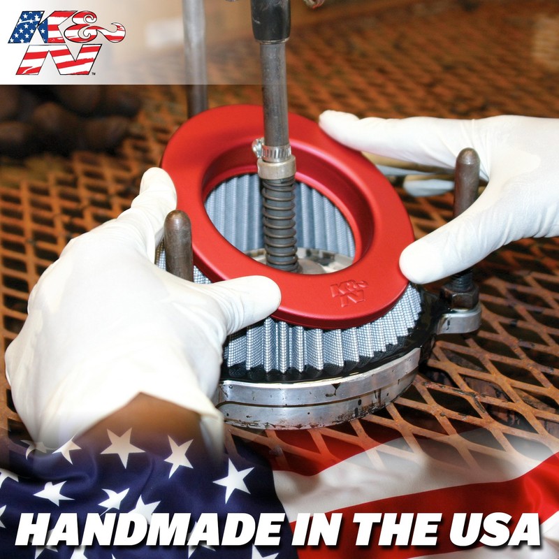 K&N 85-9291 Car Carburetor Adaptor