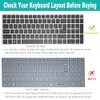 Keyboard Cover for 16" Dell Pro 16 PC16250 PC16255/ Pro