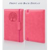 Biuwory Lined Journal Notebook for Women Men,256 Pages A5 Hardcover