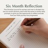 365 Days Of Faith Notebook, Prayer & Bible Study Notebook