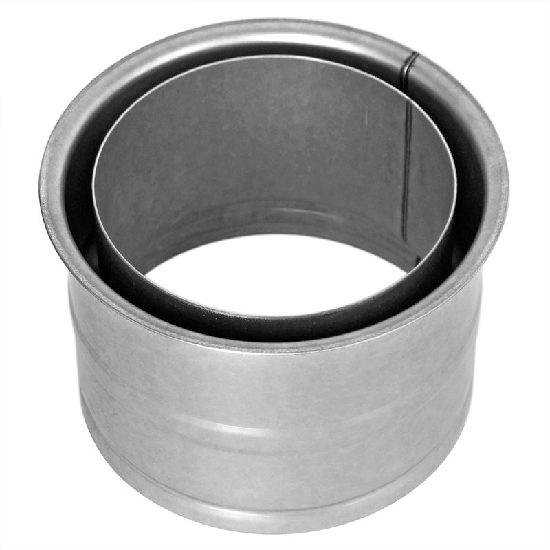 raik Flue Pipe/Stove Pipe Double Wall Lining Diameter 150 mm