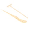 Operitacx 1 Set Zen Sand Table Accessories Zen Garden Rake