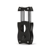 Colibri SV-Cut Zigarrenschneider | Schwarz | 2-In-1 S und V