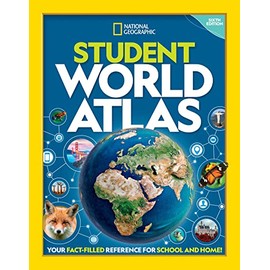 National Geographic Student World Atlas, 6th Edition