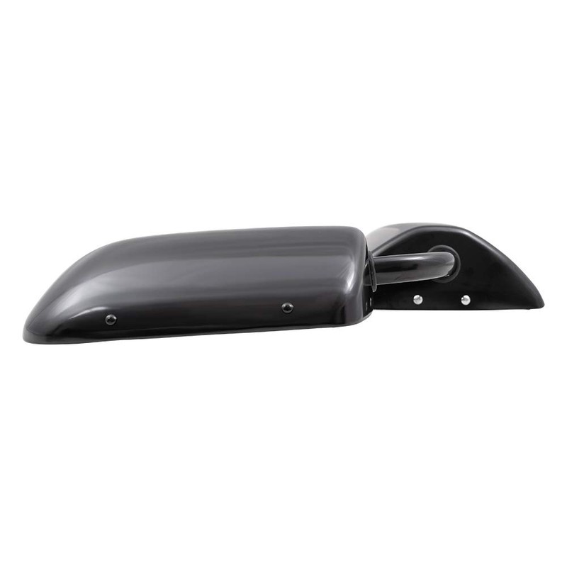 Manual Mirror for 1975-1986 C10 Steel Black L=R Low Mount
