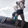 Bauerfeind Kniebandage „Knee Support“ mit Silikonring, Rechts & links tragbar