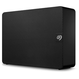 Seagate Expansion Desktop, 4TB, External Hard Drive, USB 3.0 (STKP4000400) (Renewed)
