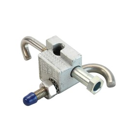 Crouse Hinds LCCF2 3/4" Cable Tray Conduit Conduit Clamp (10 Pack)