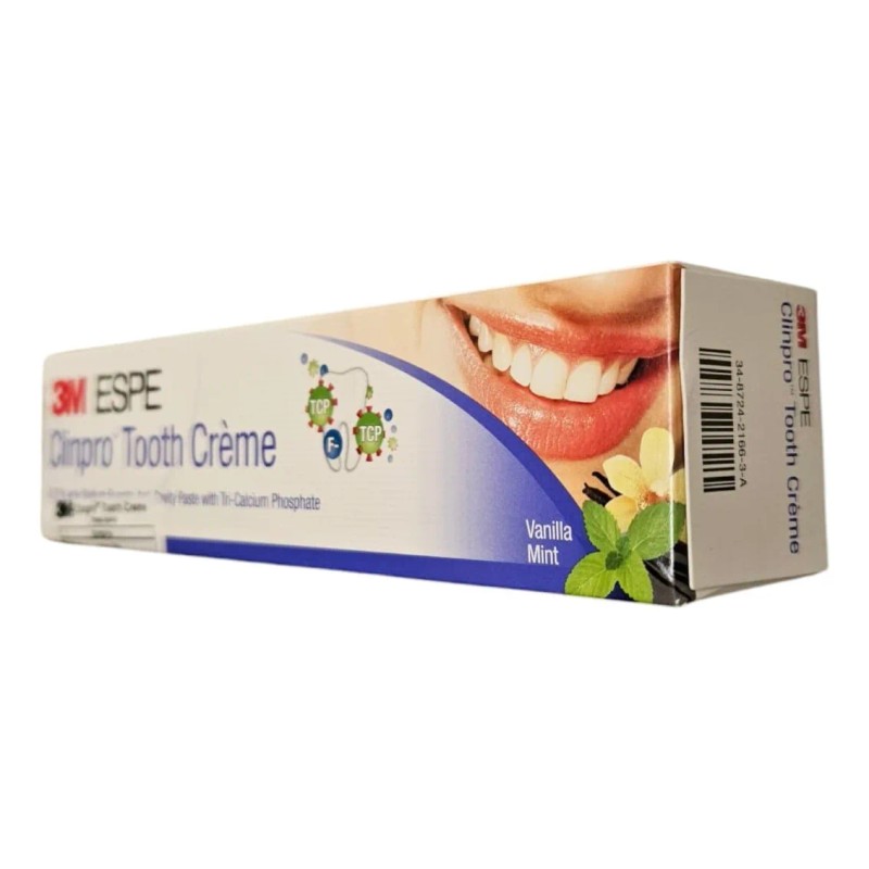 3 Clinpro Pasta 3m Espe 113 Grs 0.21% Naf (950