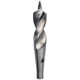ETS562 Installer Drill Bit, Interchangeable Switch Bit, Screw Point, 9/16-Inch Head only, Uses 3/16-Inch shanks sold seperatly