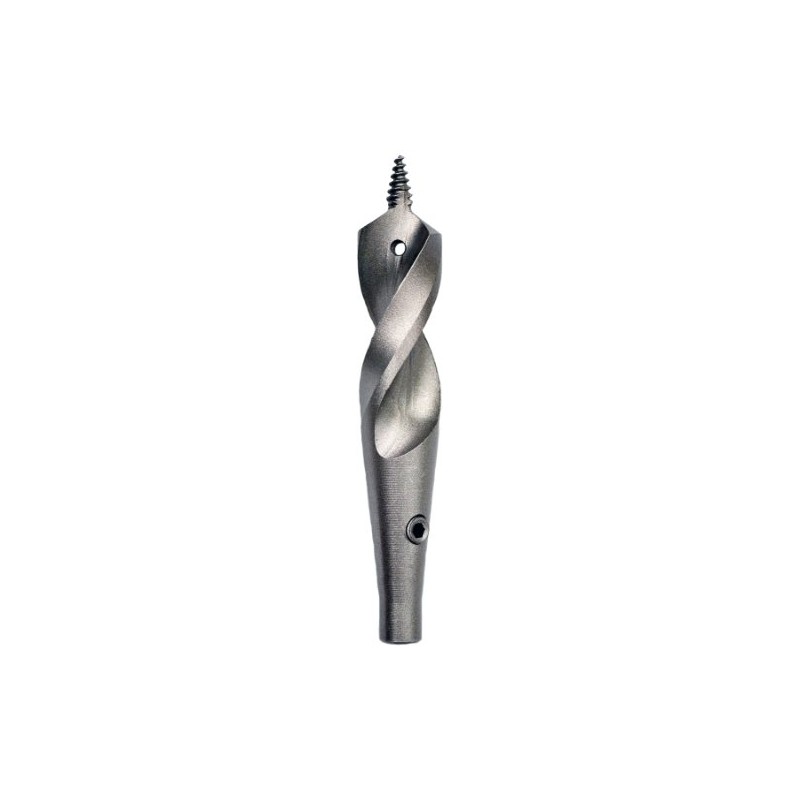 ETS562 Installer Drill Bit, Interchangeable Switch Bit, Screw Point, 9/16-Inch