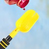 Retractable Bait Casting Spoon,Baiting Throwing Spoon | Retractable Design Efficient