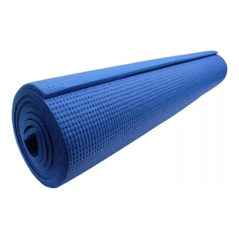 Maluk-Store Tapete Para Yoga Pilates Ejercicio Anti-derrapante Espuma