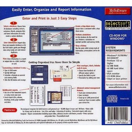 MySoftware Company MySoftware Company, Mysoftware My Database