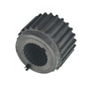 marddpair Crankshaft Belt Pulley with Sensor Blade and Spacer Replacement