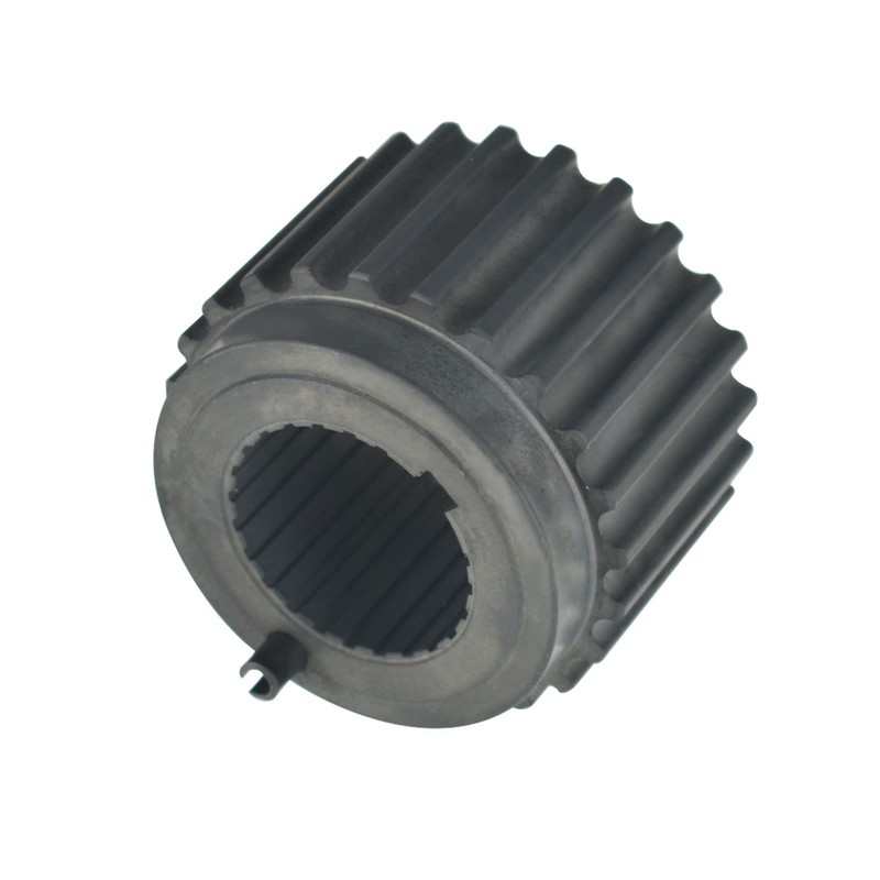 marddpair Crankshaft Belt Pulley with Sensor Blade and Spacer Replacement