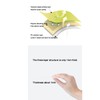 100 PCS Disposable Underarm Sweat Pad,Armpit Sweat Pads for Women