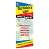 Old Hickory Lake Fishing Map