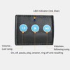 Bluetooth Hat Winter Warm Knit USB Smart Music Wireless Hat