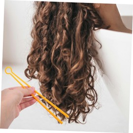 Baluue 35pcs Hair Rollers Perm Rods for Women Styling Tools for Curling Bar Firm Hold Design