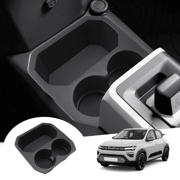 GAFAT [Facelift 2025] GAFAT Neu Dacia Spring Electric EV 2025