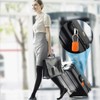 [Pack of 2] TSA Luggage Locks, Diyife 3-Digit Security Lock,