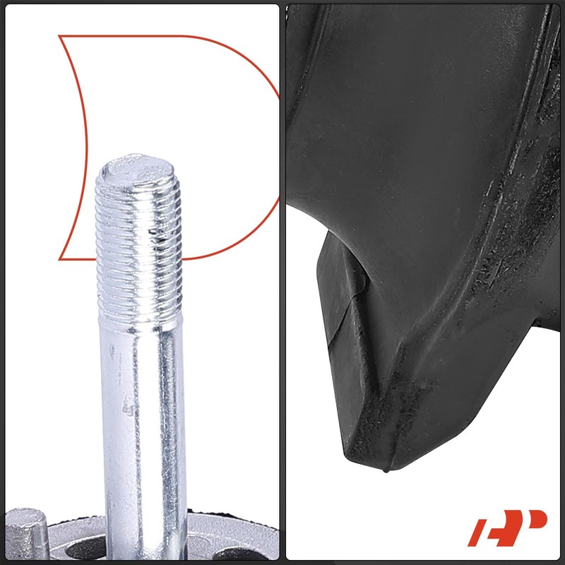 A-Premium Front Left and Right Engine Motor Mount Kit Compatible