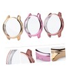 Levemolo Watch Cover Full Protection TPU Material Scratchproof Non-irritating Easy