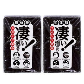 Kitchen Sponge Revolution (Set of 2 (Black))