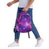Jbofyee Galaxy Laptop Backpack For Men Women, Universe Outer Space