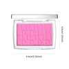 KYDA Pink Blush Powder, Make Up Pink Face Powder Face