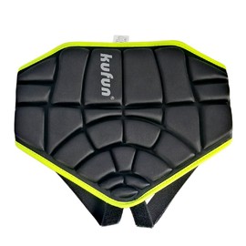 skateboarding beginner hip protector kids skating skiing snowboard hip pad kids hip guard 3-12 years old butt kids buttocks adjustable shockproof outside inline skating roller skates kufun