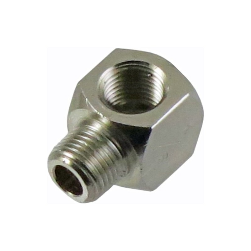 SUN UP 90° Equal Elbow, Rc1/8xR1/8