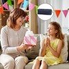 MEISO Large Capacity Pencil Case, Portable Pencil Case for Kids
