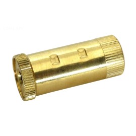 Meyco pool cover brass pop up type anchor
