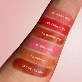 Italia Deluxe 6 Rubores Liquidos Cheeky Baby Italia Deluxe